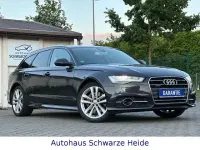 Gebraucht Audi A6 S-Line 218 PS (160 kW) 2016 Grau Kombi