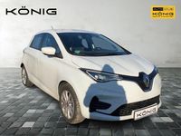 Gebraucht Renault Zoe Experience 80 kW (109 PS) 2020 Arktisweiß Kleinwagen