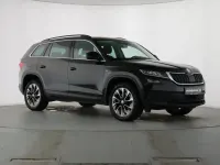 Gebraucht Skoda Kodiaq Clever 190 PS (139 kW) 2021 Schwarzmagic perleffekt SUV