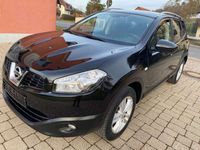 gebraucht Nissan Qashqai +2 Qashqai+2 Acenta 7 Sitze