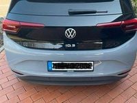 Gebraucht VW ID.3 Pure 110 kW (150 PS) 2021 Grau Kleinwagen