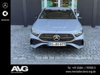 Gebraucht Mercedes A200 AMG 163 PS (119 kW) 2025 Alpingrau uni Limousine