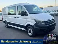 Gebraucht VW Crafter 140 PS (102 kW) 2022 Candyweiß Van