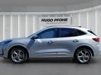 Gebraucht Ford Kuga ST-Line 186 PS (136 kW) 2025 Silber SUV
