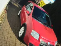 Occasion Fiat Panda 101 ch (74 kW) 2007 Rouge Citadine