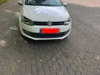 Brugt VW Polo 90 HK (66 kW) 2012 Hvid Hatchback