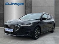 Neu Ford Focus Titanium 116 PS (85 kW) 2025 Schwarz Limousine