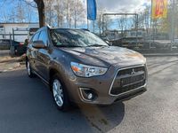 Gebraucht Mitsubishi ASX Intense 150 PS (110 kW) 2013 Braun SUV
