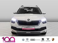 gebraucht Skoda Kamiq Ambition 1.0 TSI Navi+LED+Kamera+App-connect+PDC+Telefon