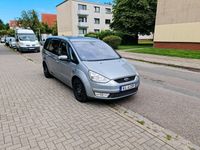 gebraucht Ford Galaxy 2.0 TDCI 140PS Diesel 7 Sitzer