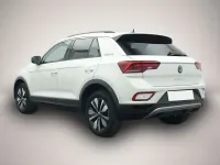Gebraucht VW T-Roc Goal 150 PS (110 kW) 2025 Weiß SUV
