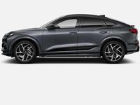 Neu Audi Q6 Sportback e-tron Business 225 kW (306 PS) 2025 Daytonagrau perleffekt SUV