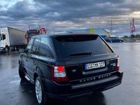 gebraucht Land Rover Range Rover Sport TDV8 Limited Edition Black