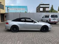 Gebraucht BMW 630 Cabriolet M Sport 258 PS (189 kW) 2005 Silber Cabrio