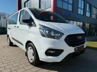 Gebraucht Ford Transit Custom Trend 150 PS (110 kW) 2022 Weiß Kombi