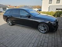 Gebraucht Mercedes E43 AMG AMG 401 PS (294 kW) 2018 Schwarz Limousine