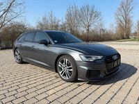 Gebraucht Audi A6 Sport 231 PS (169 kW) 2018 Grau Kombi