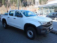 Gebraucht VW Amarok 170 PS (125 kW) 2026 Clear white Pickup