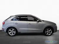 Gebraucht Audi Q3 S-Line 150 PS (110 kW) 2015 Silber SUV