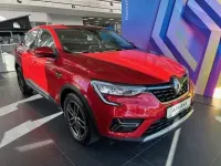 Gebraucht Renault Arkana Intens 140 PS (102 kW) 2021 Dezirrot SUV