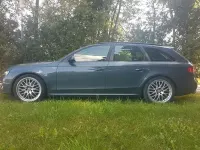 Gebraucht Audi A4 S-Line 190 PS (139 kW) 2010 Kombi