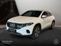 Gebraucht Mercedes EQA250 Progressive 139 kW (190 PS) 2025 Polarweiß SUV