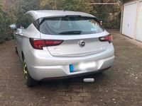 Gebraucht Opel Astra Elegance 105 PS (77 kW) 2020 Silber Limousine