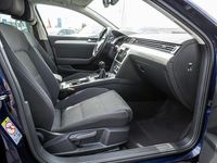Gebraucht VW Passat Comfortline 150 PS (110 kW) 2017 Blau Kombi
