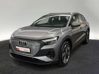 Gebraucht Audi Q4 e-tron Comfort 150 kW (204 PS) 2022 Taifungrau metallic SUV