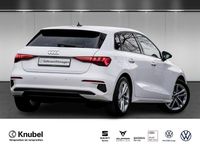 Gebraucht Audi A3 Sport 116 PS (85 kW) 2022 Weiss Limousine