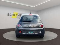 Gebraucht Opel Adam Glam 101 PS (74 kW) 2013 Grau metallic Kleinwagen