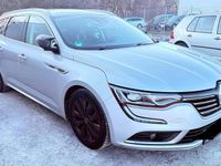 Gebraucht Renault Talisman 132 PS (97 kW) 2017 Silber Kombi