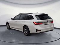 gebraucht BMW 320 d Touring Sport Line Automatik Laserlicht Hea