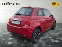 Gebraucht Fiat 500 Club 69 PS (50 kW) 2023 Rot Limousine