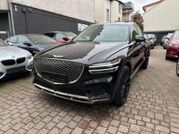 Second-hand Genesis GV70 305 CP (224 kW) 2021 Negru SUV