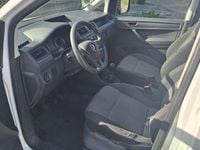 Usata VW Caddy 102 CV (75 kW) 2018 Bianco Monovolume