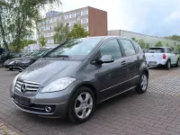 Gebraucht Mercedes A160 Elegance 95 PS (69 kW) 2010 Grau Limousine