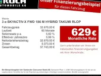 Neu Mazda 3 Takumi-Line 186 PS (136 kW) 2026 Grau Limousine