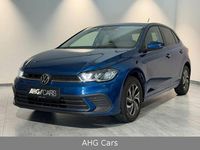 Gebraucht VW Polo Life 80 PS (58 kW) 2022 Blau Limousine