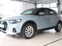 Gebraucht Audi A1 S-Line 110 PS (80 kW) 2022 Grau Kleinwagen