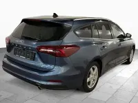 Gebraucht Ford Focus Titanium 225 PS (165 kW) 2023 Blau Kombi