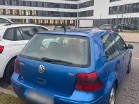 Używany VW Golf III 1999 Niebieski Hatchback