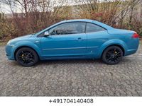 Gebraucht Ford Focus Cabriolet 101 PS (74 kW) 2007 Blau Cabrio