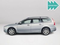 Gebraucht Volvo V70 179 PS (131 kW) 2015 Grau Kombi