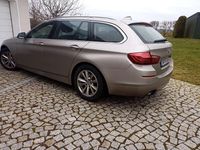 Gebraucht BMW 520 190 PS (139 kW) 2015 Bronze Kombi