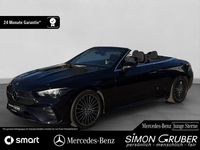Gebraucht Mercedes 450 381 PS (280 kW) 2024 lack obsidianschwarz (metallic) Cabrio