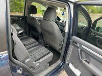 gebraucht VW Touran 7 Sitzer 1.6 Tdi