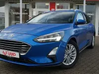 Używany Ford Focus 150 KM (110 kW) 2020 Niebieski Kombi