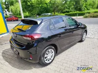 Gebraucht Opel Corsa 75 PS (55 kW) 2022 Schwarz Kleinwagen