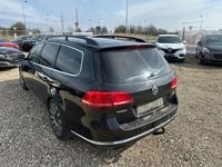 Gebraucht VW Passat Comfortline 140 PS (102 kW) 2011 Schwarz Limousine